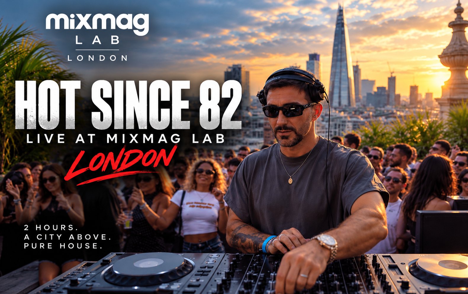 DJ Hot since 82