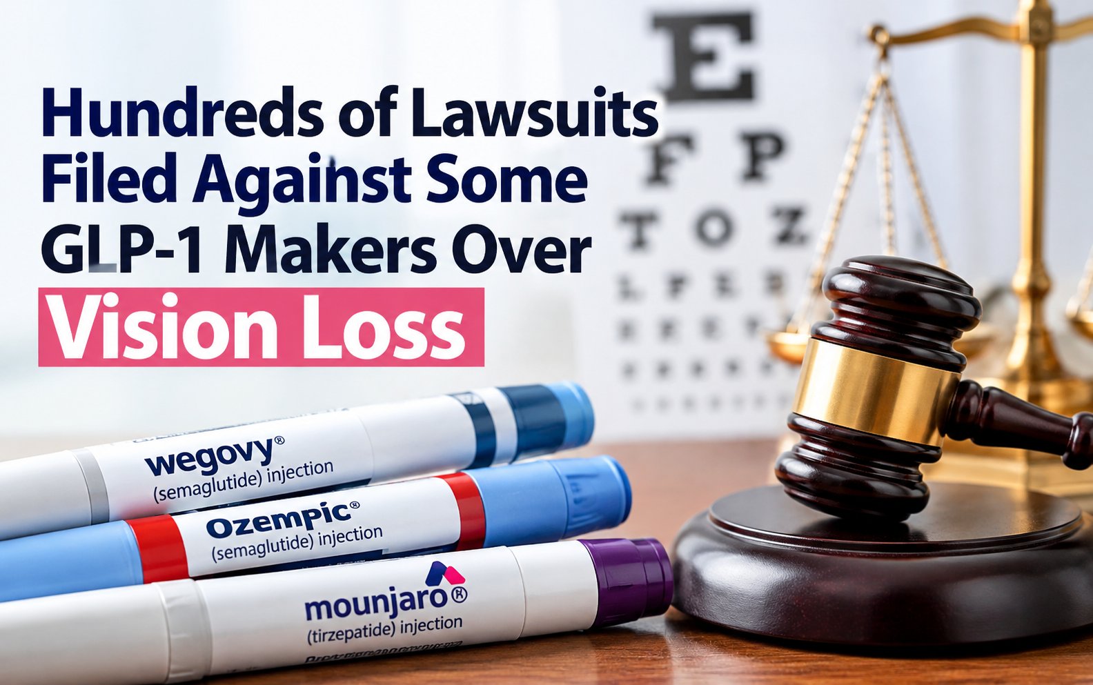 GLP-1 Lawsuits