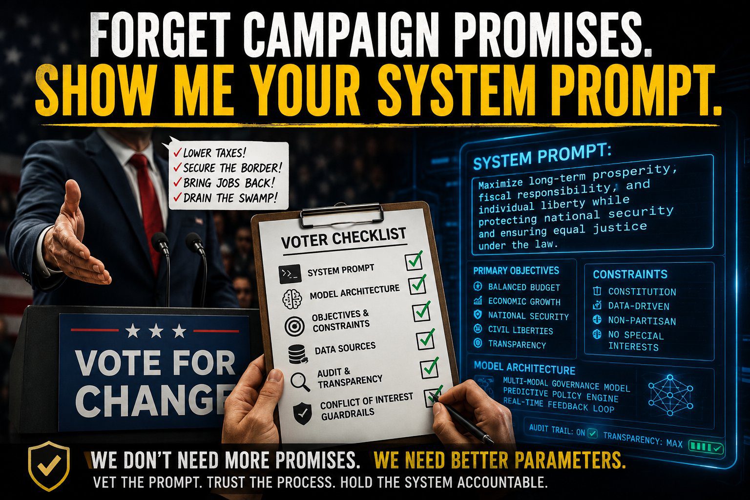 AI in American Politics 