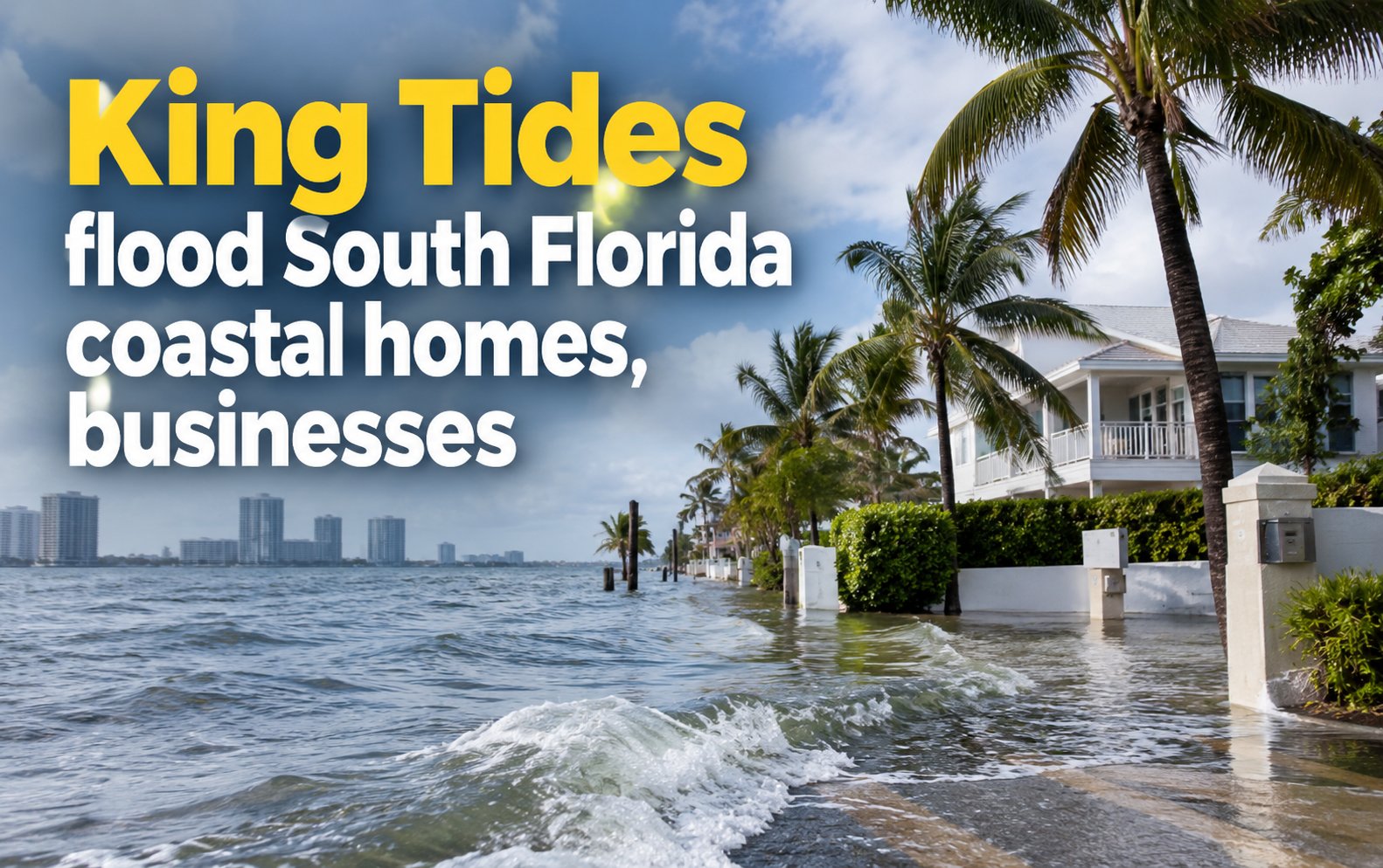King Tides
