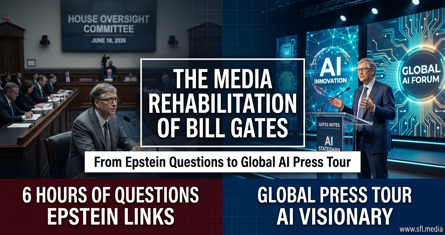Bill Gates, Epstein, and AI