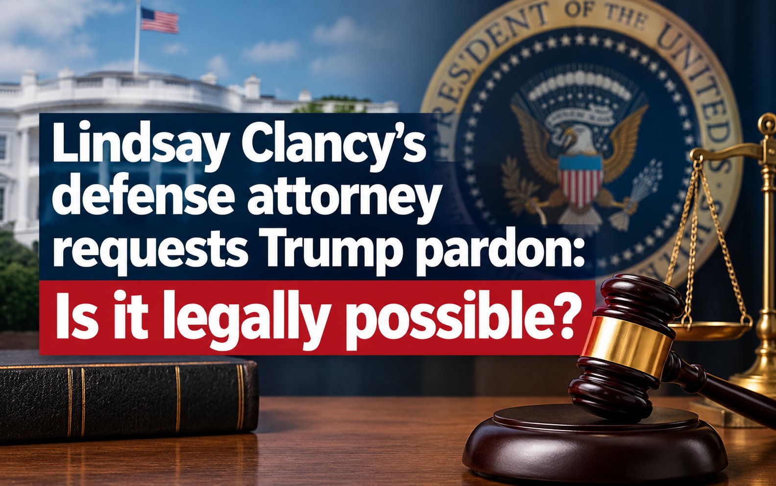 Lindsay Clancy Donald Trump