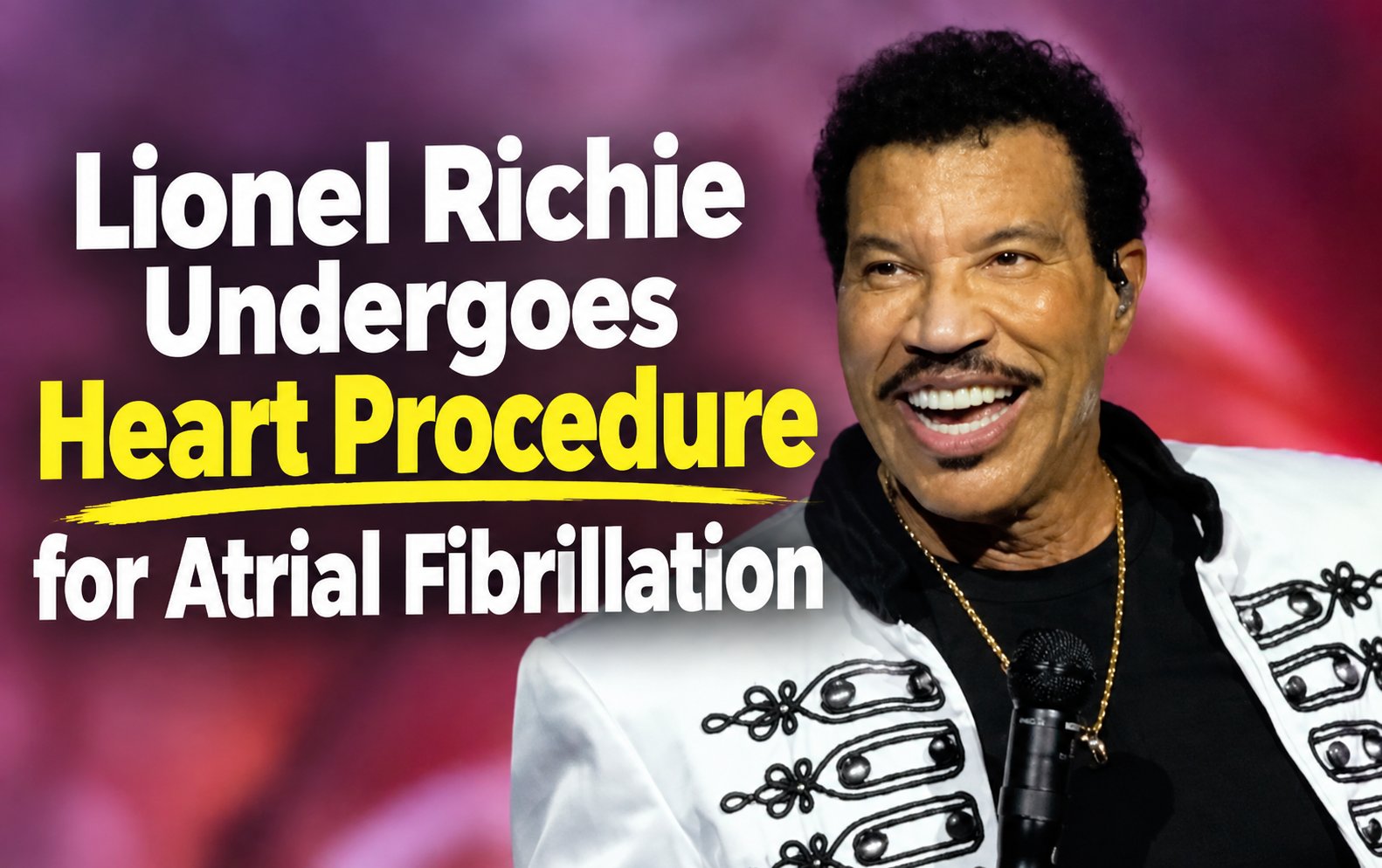 Lionel Richie