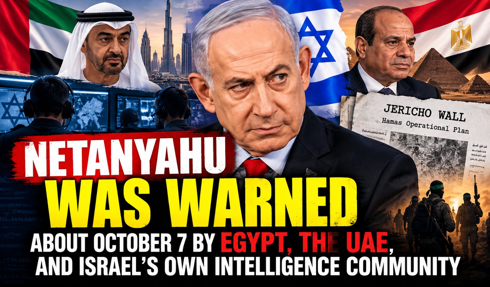 Benjamin Netanyahu