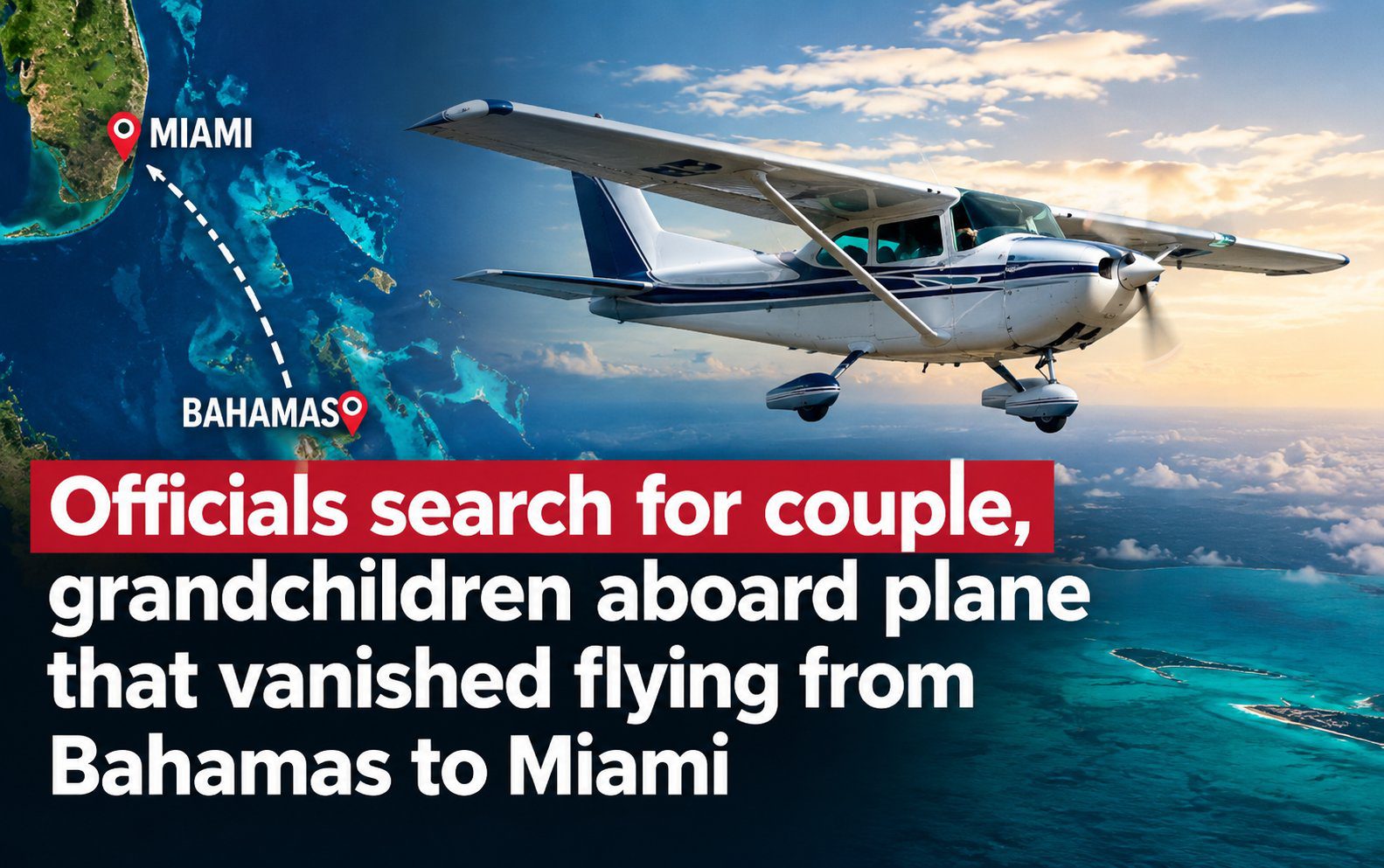 Plane Vanishes