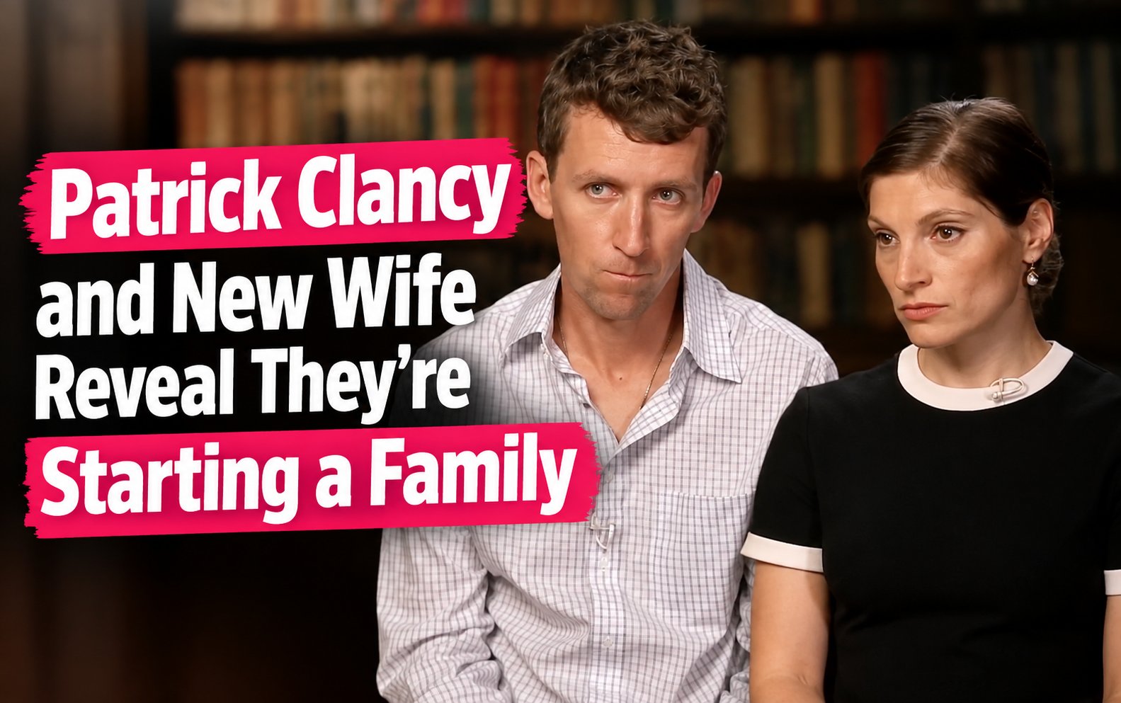 Patrick Clancy