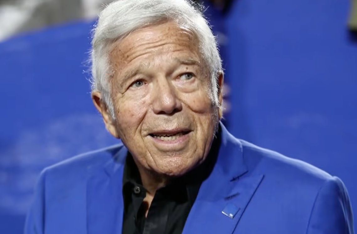 Robert Kraft