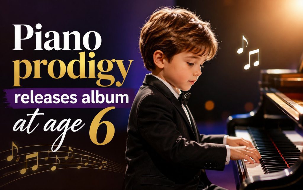 Piano prodigy