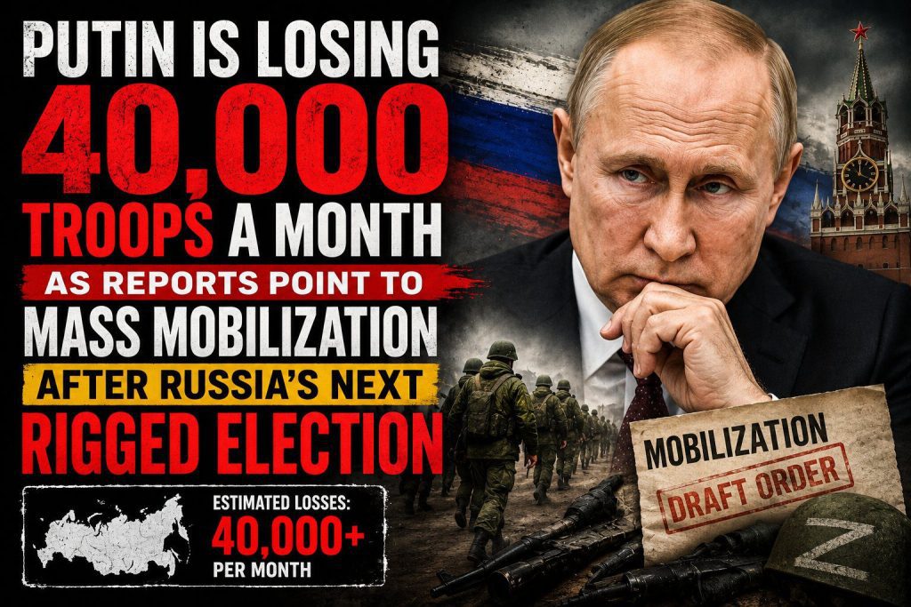 Vladimir Putin
