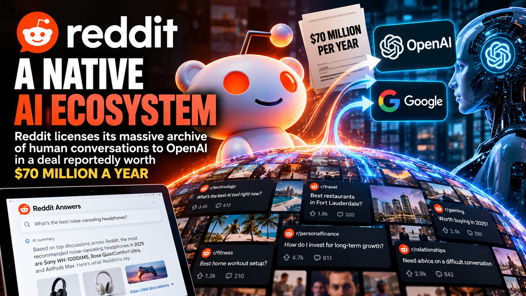 Reddit AI
