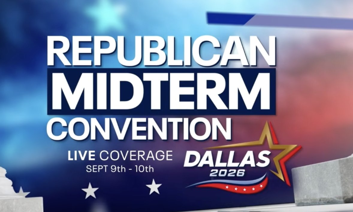 Republican midterm convention