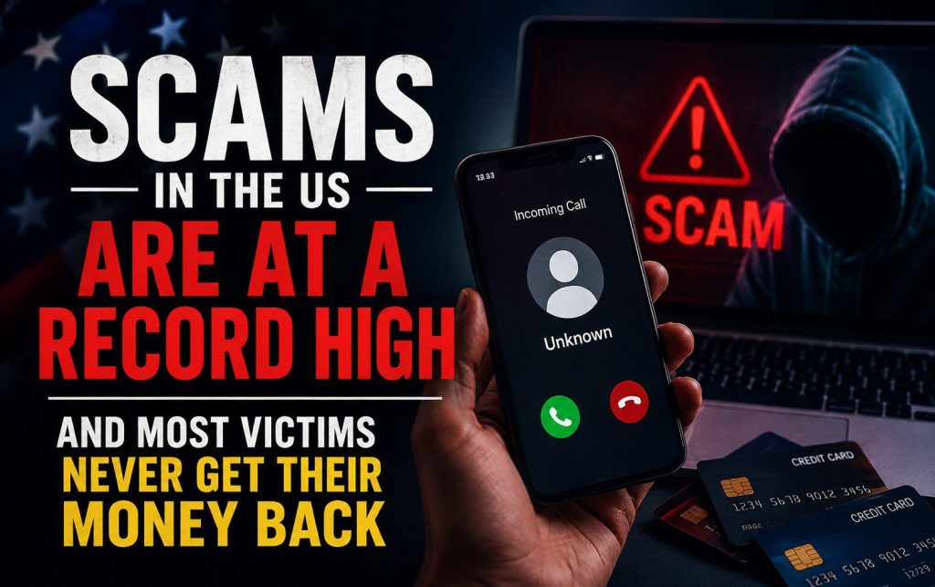 Scams in US