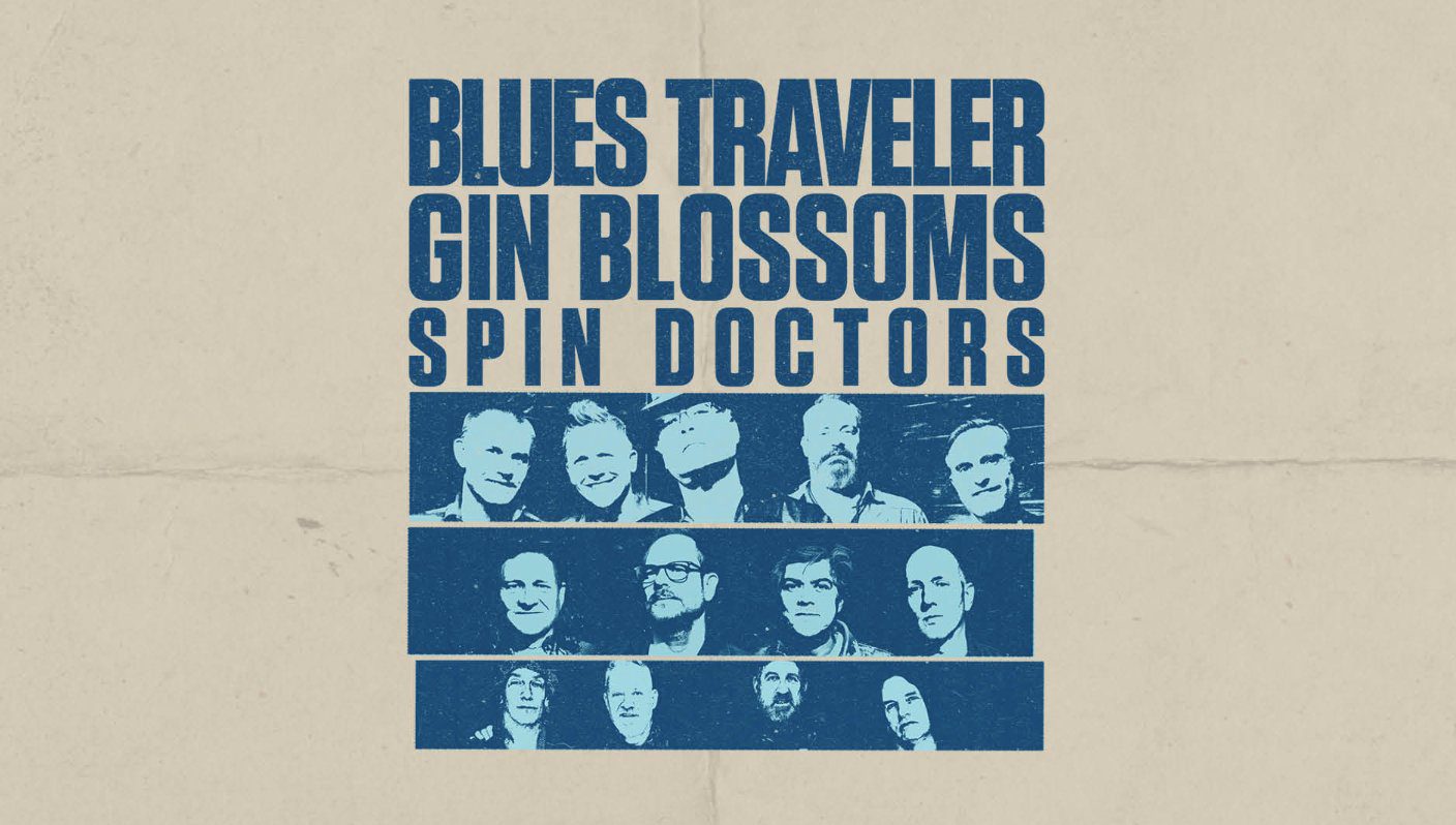 blues traveler photo