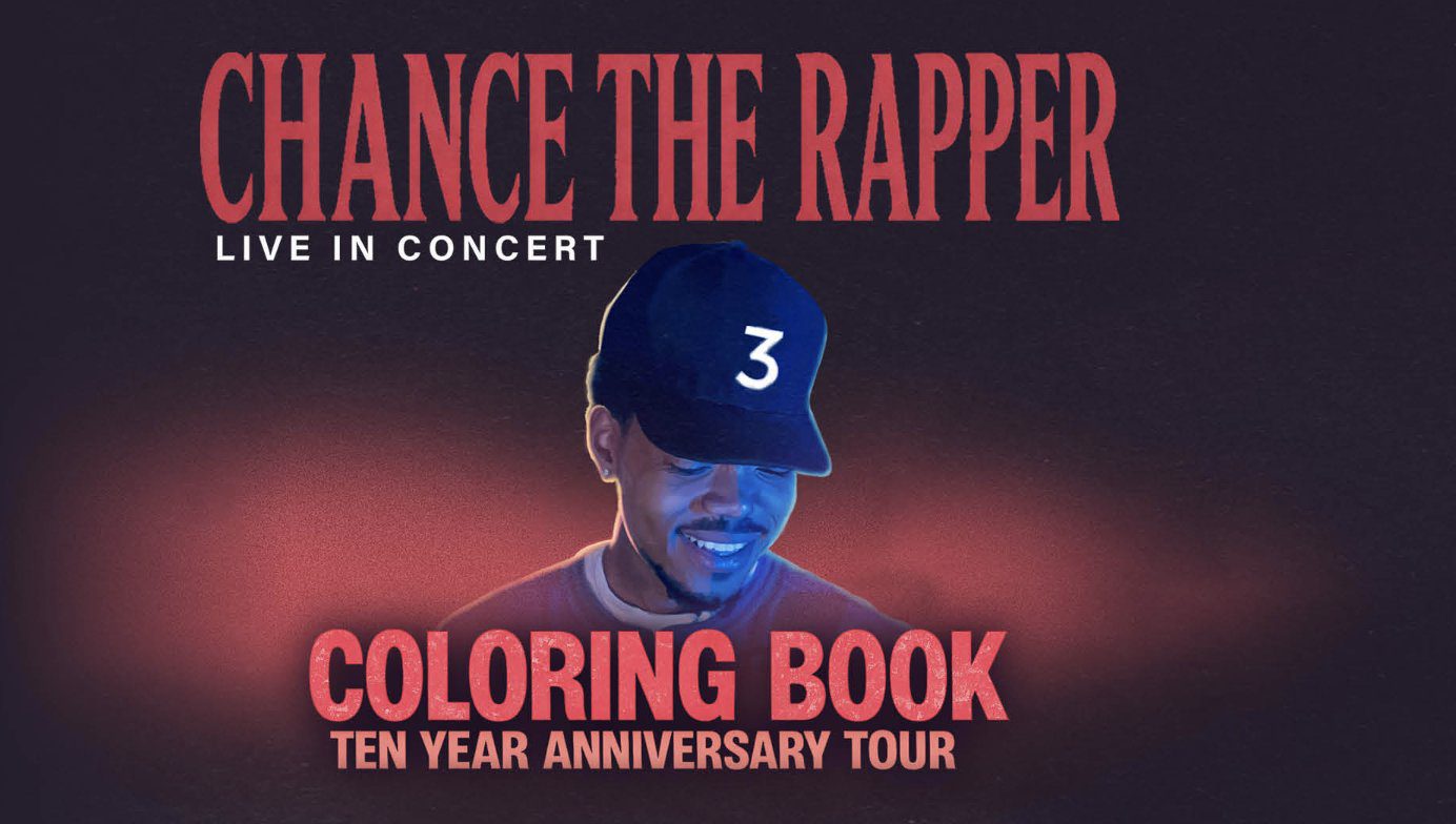 chance rapper photo