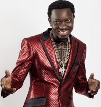 michael blackson photo