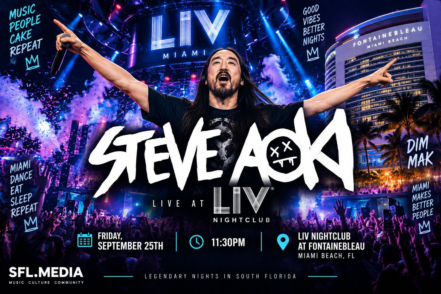 Steve Aoki 
