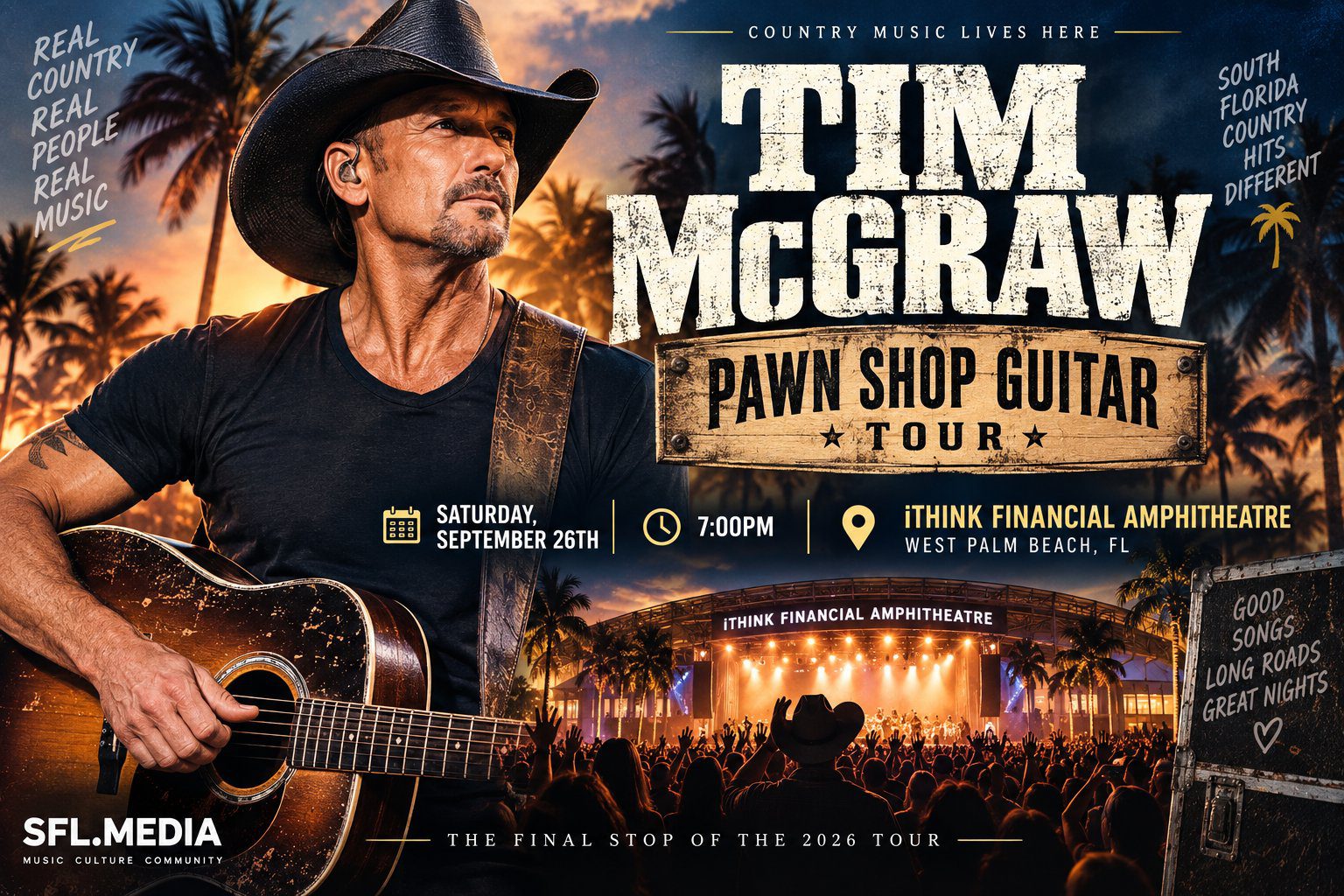 Tim McGraw