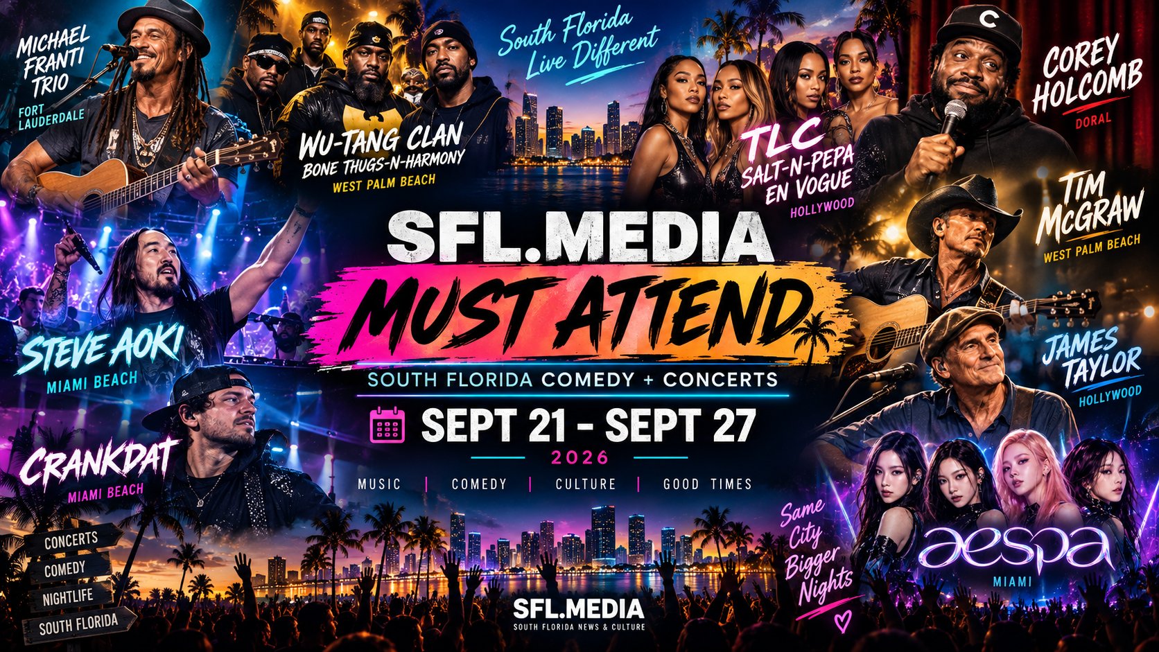 Events this week Sept 22