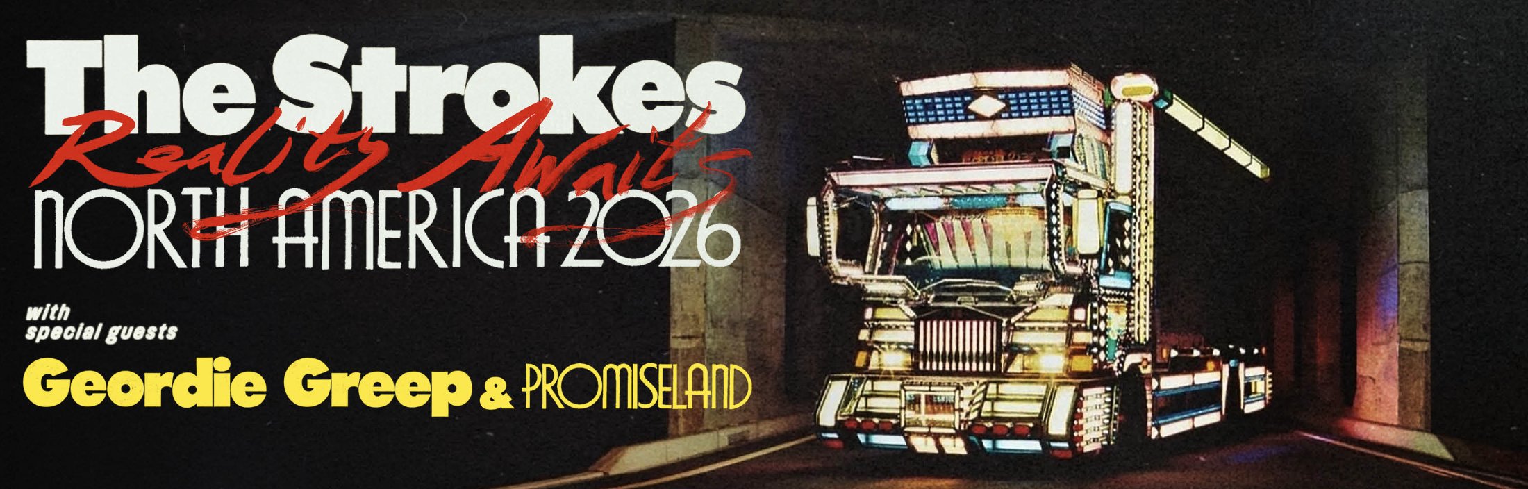 the strokes tour photo the strokes tour photo