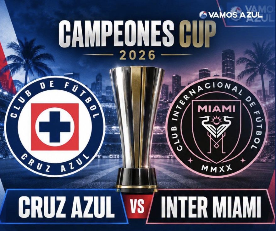 intermiami cruzazul photo
