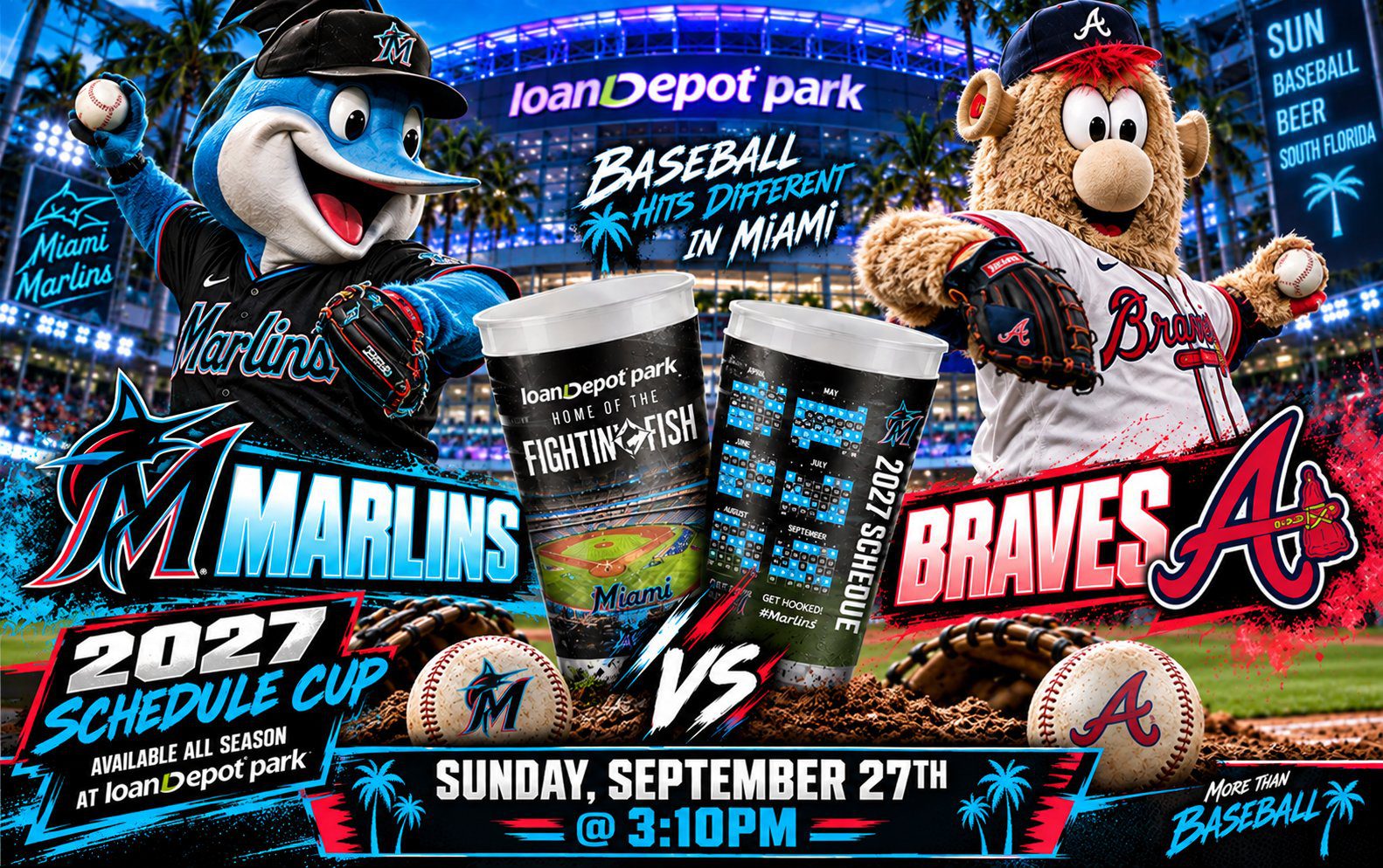 marlin brave sunday