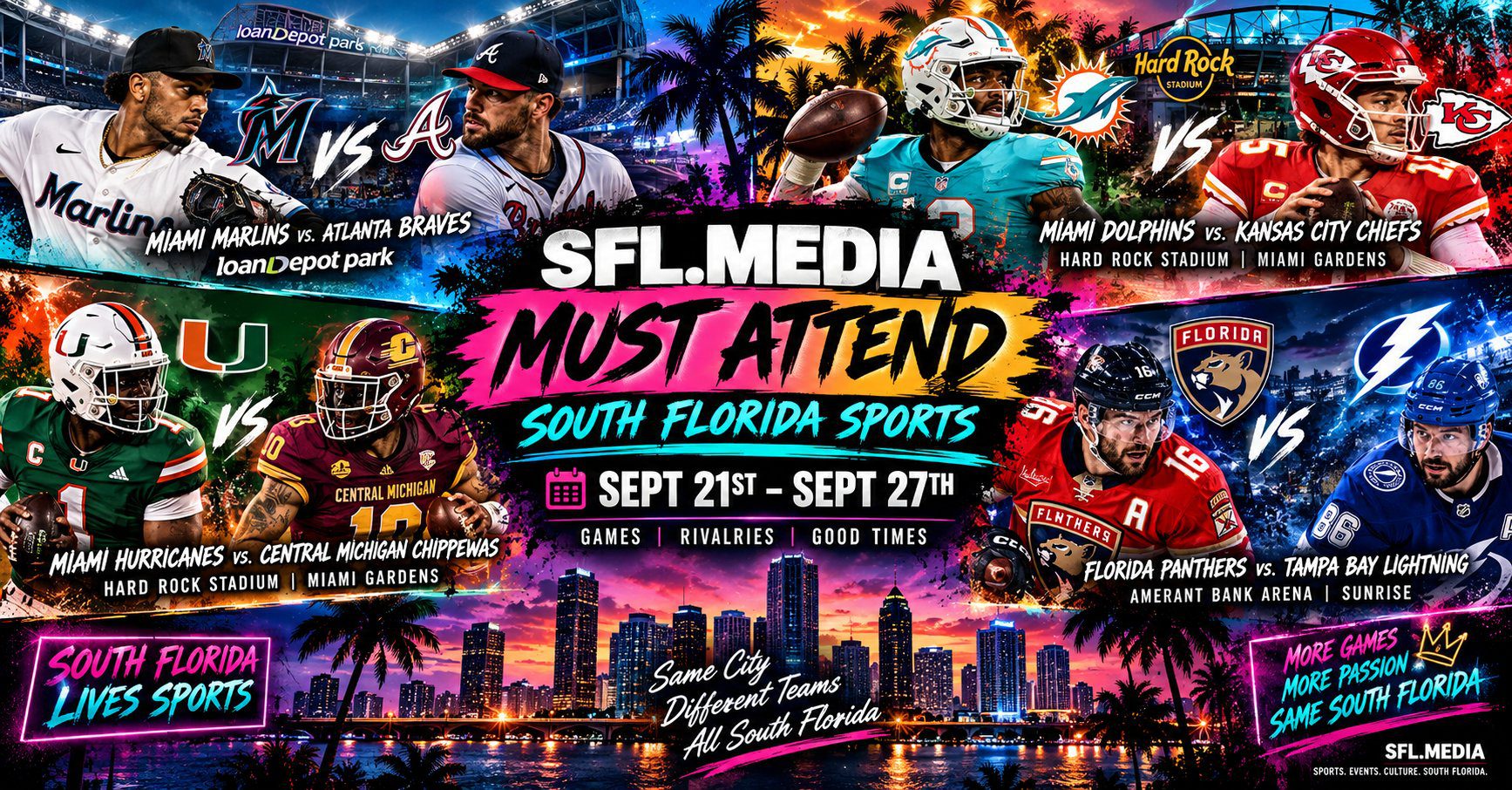 must attend sports 21 27