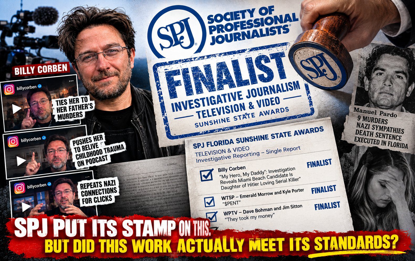 SPJ Sunshine State Awards SPJ Sunshine State Awards