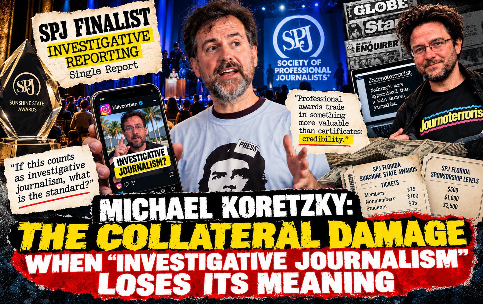 Michael Koretzky Investigative Journalism Michael Koretzky Investigative Journalism