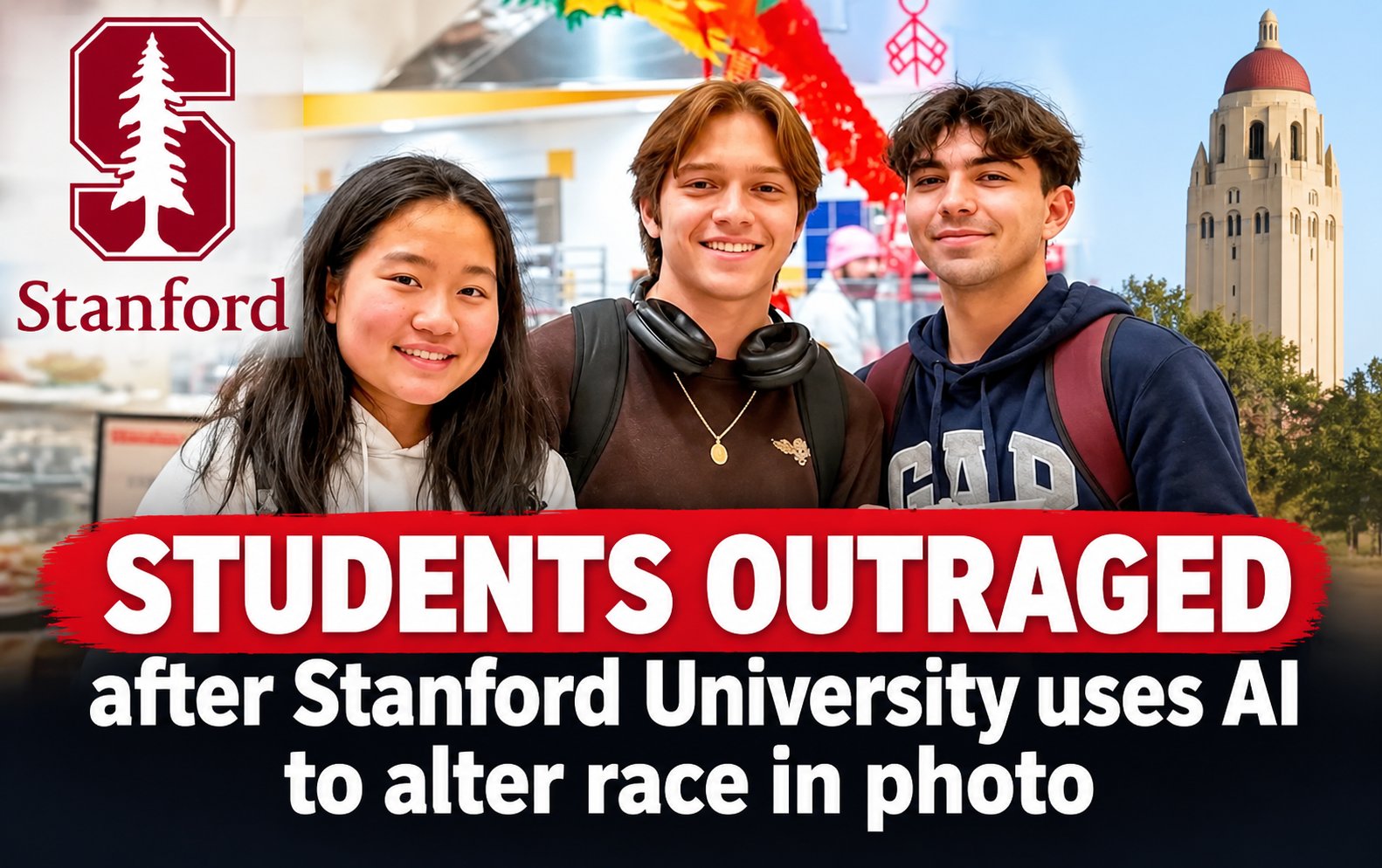 Stanford University AI