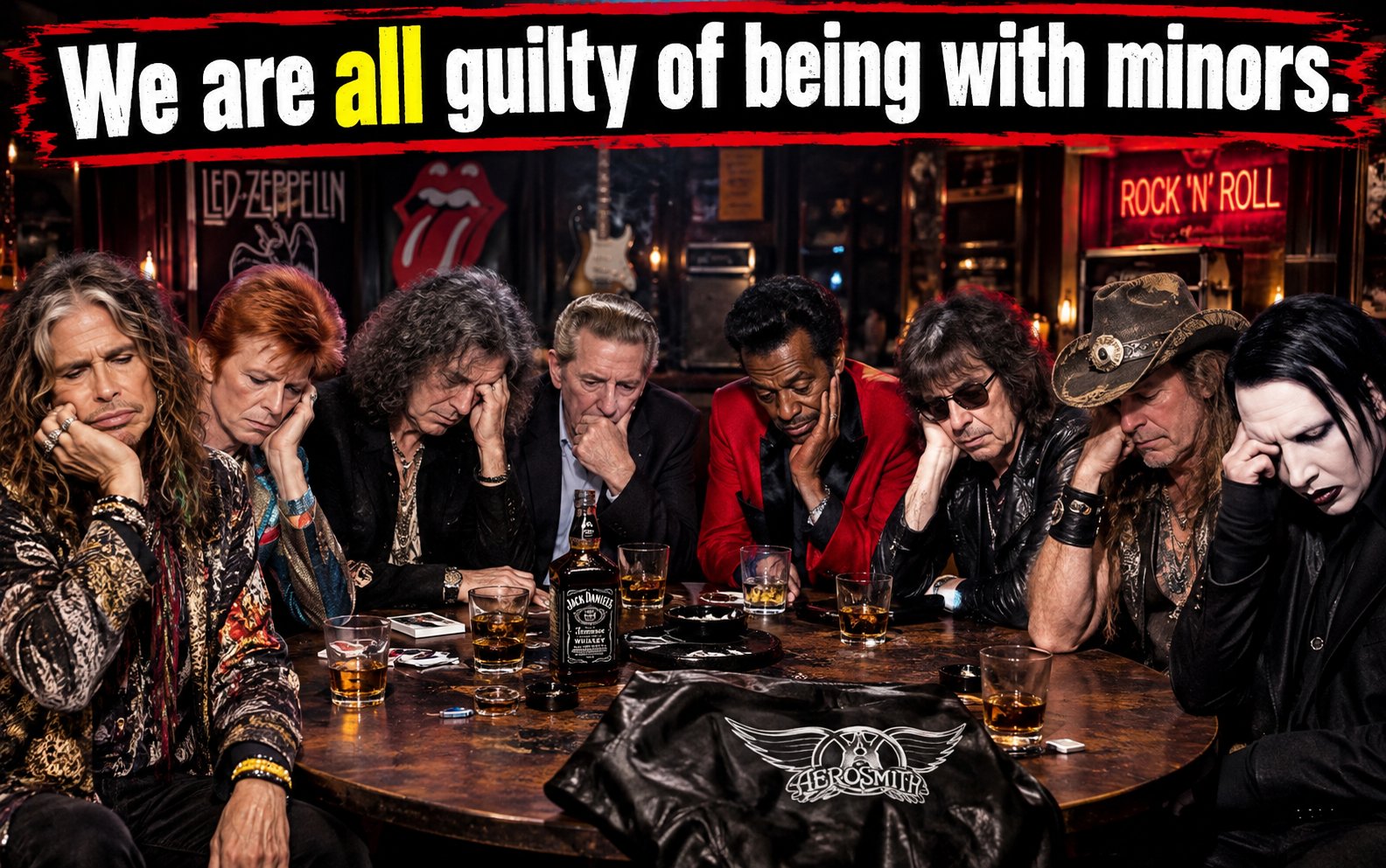 rockstars minors photo
