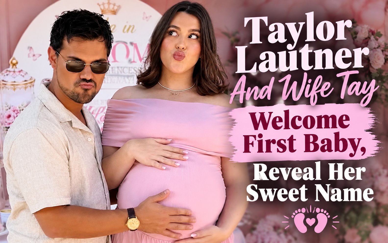 Taylor Lautner