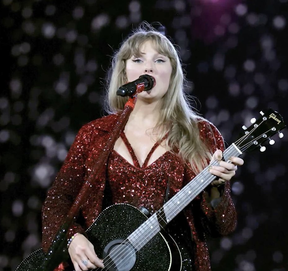 Taylor Swift Patient Zero