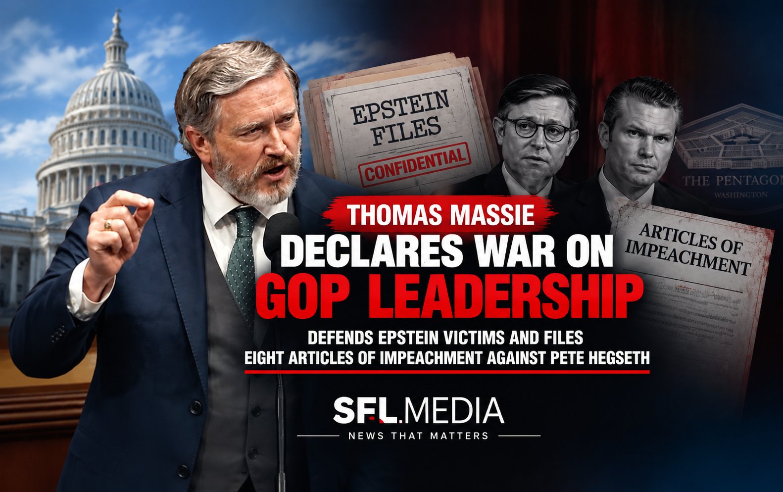 Rep. Massie speech
