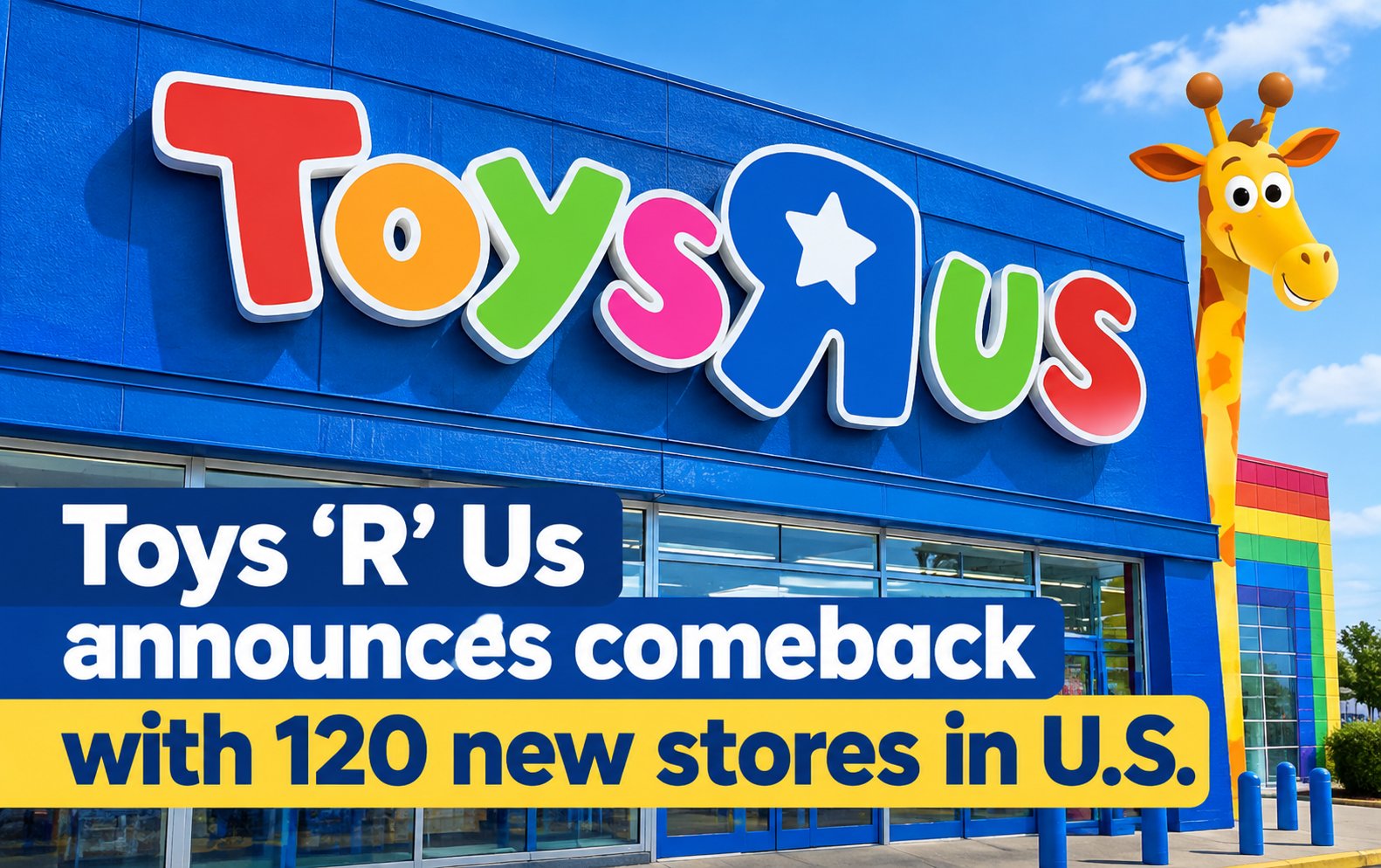 Toys ‘R’ Us