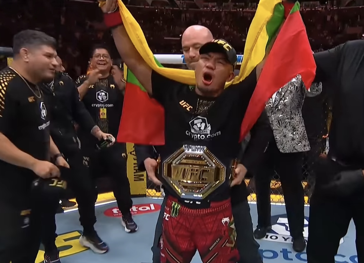 MMA