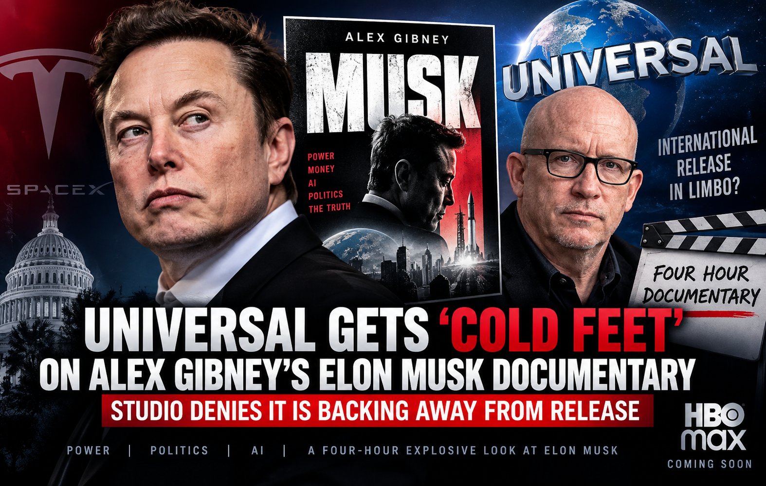 Elon Musk Documentary and Netfix