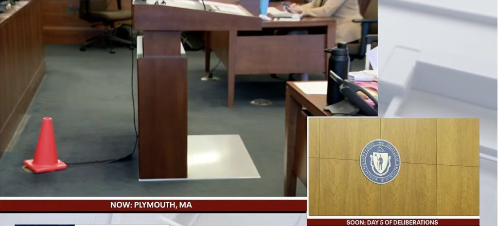 woman accused of filming jurors