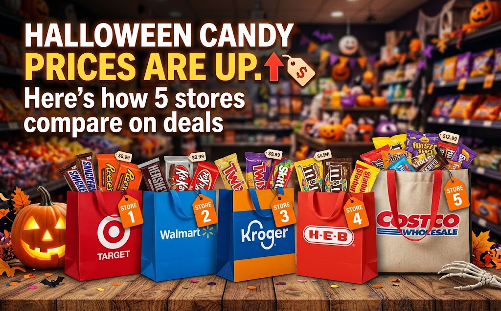 Halloween Candy