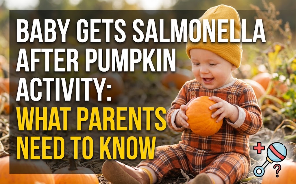 Salmonella Pumpkin