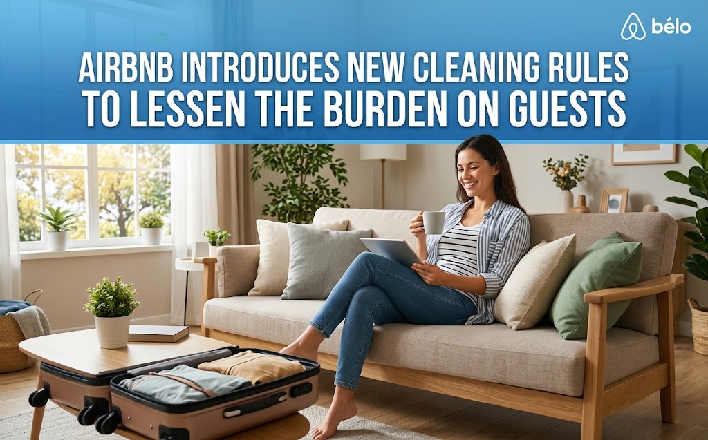 Airbnb Cleaning Rules