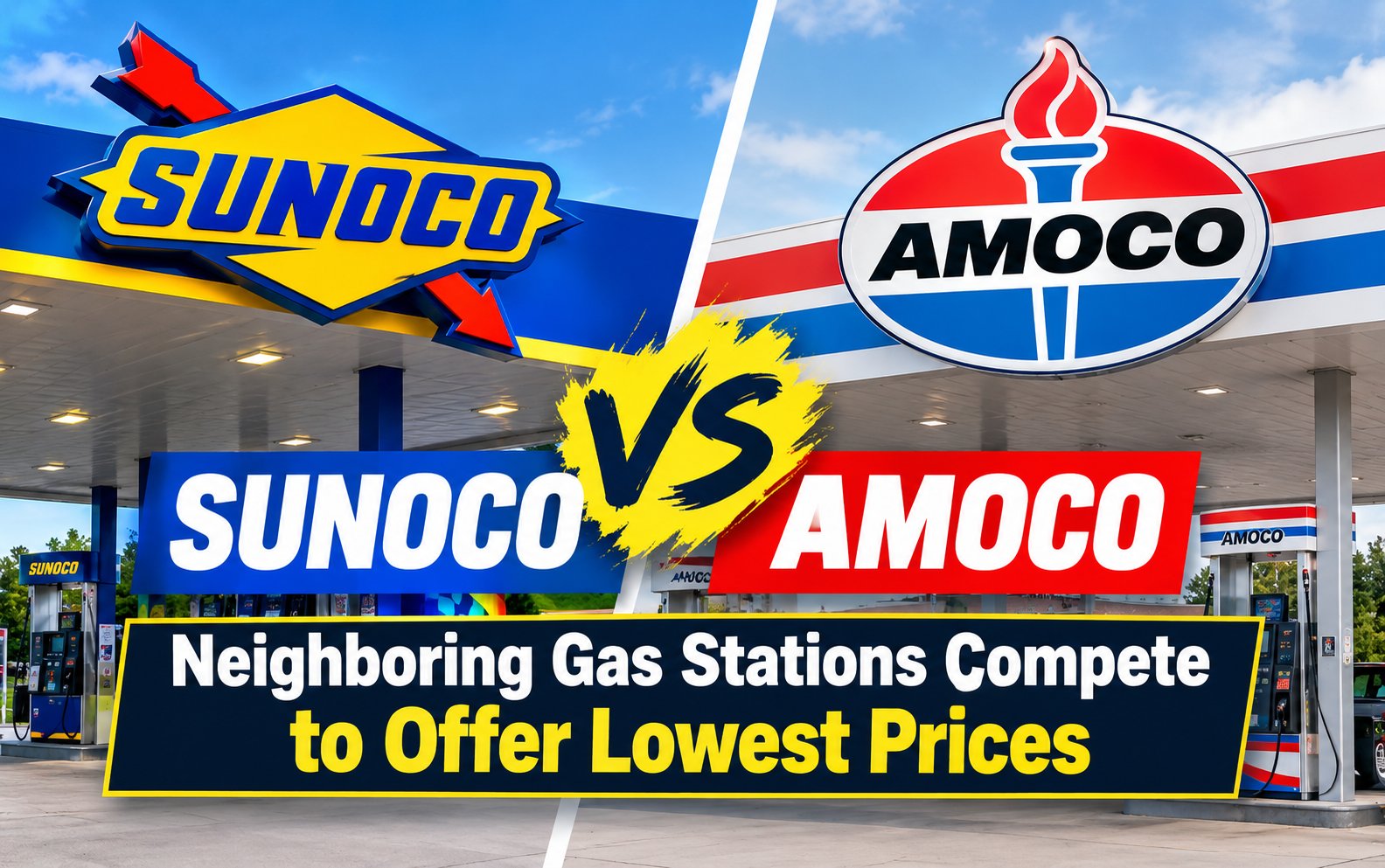 Gas price war