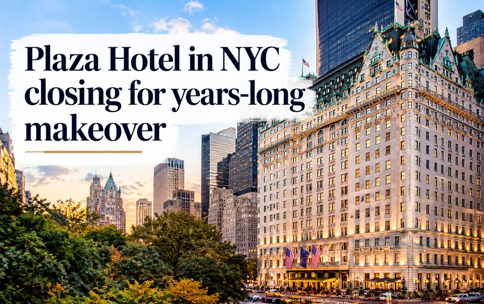 Plaza Hotel