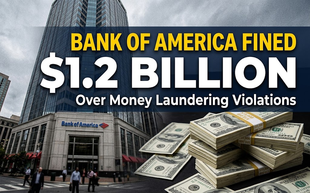Bank of America