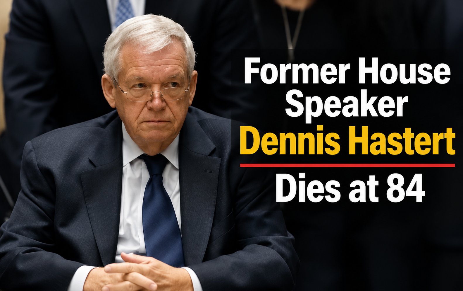 Dennis Hastert
