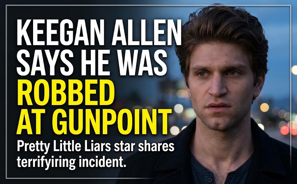 Keegan Allen