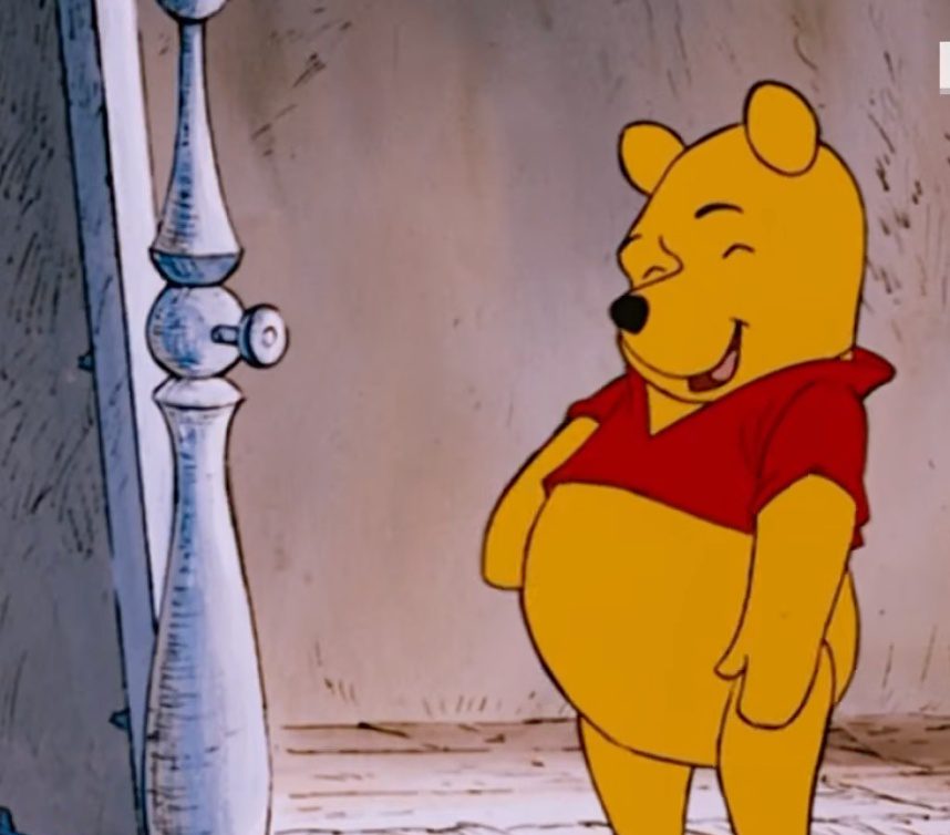 Winnie the Pooh