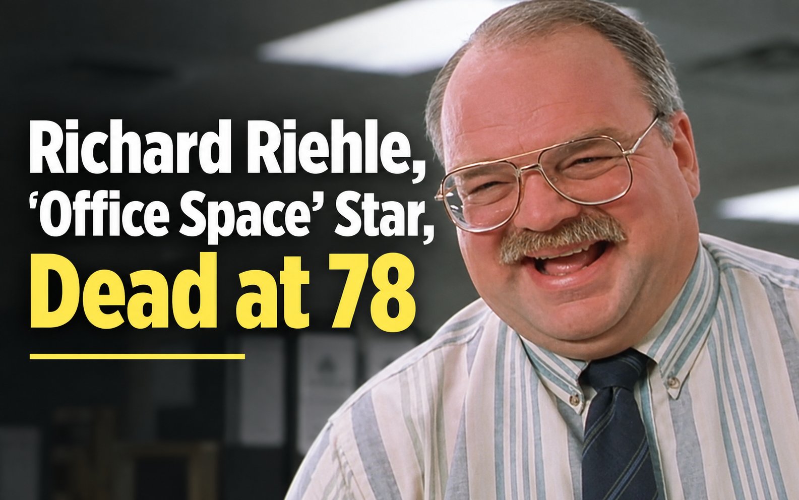 Richard Riehle