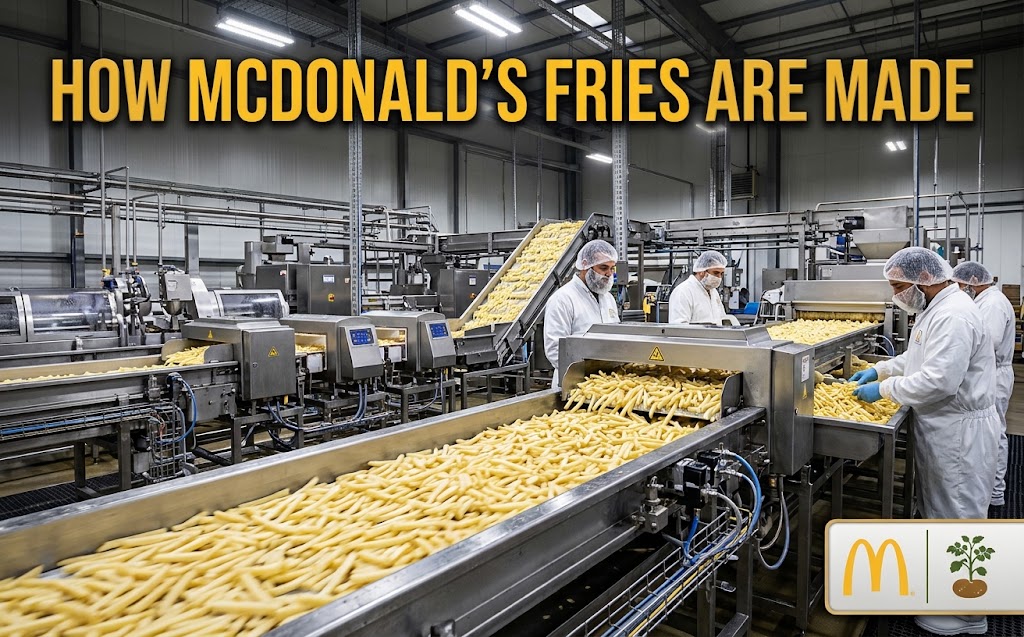 McDonald’s French Fries