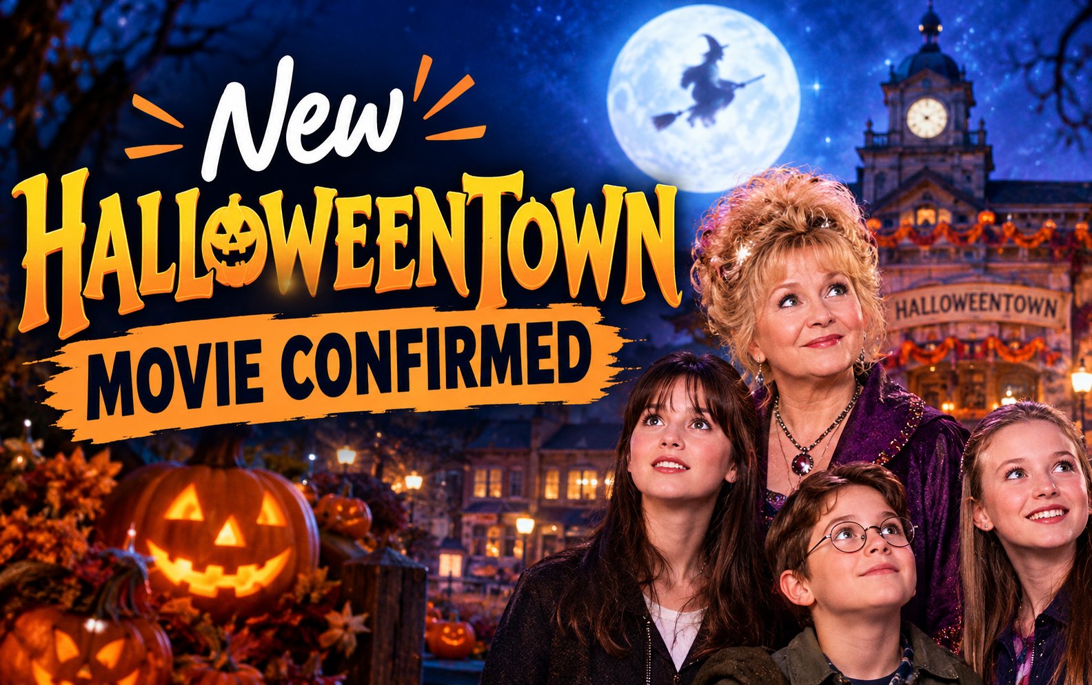 Halloweentown 5