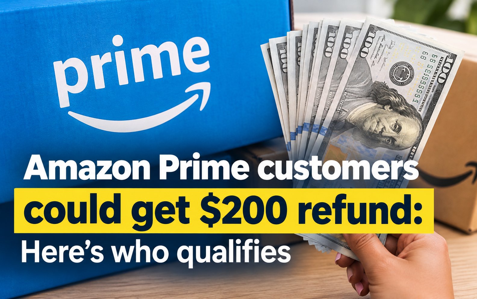 Amazon Prime Customers